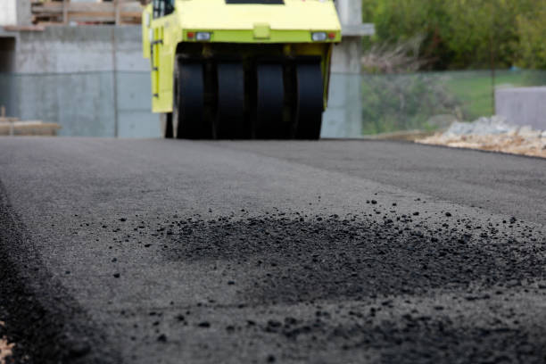 Reasons to Select Us for Your Driveway Paving Requirements in Ball Pond, CT